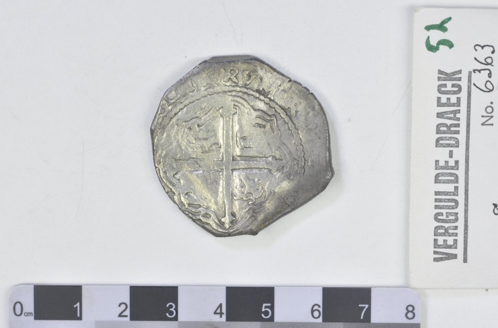 GT6363 Silver 8 Reales
