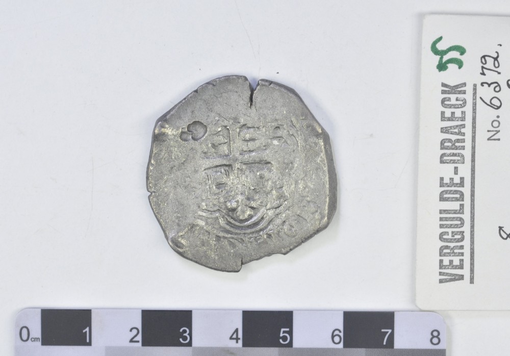 GT6372 Silver 8 Reales
