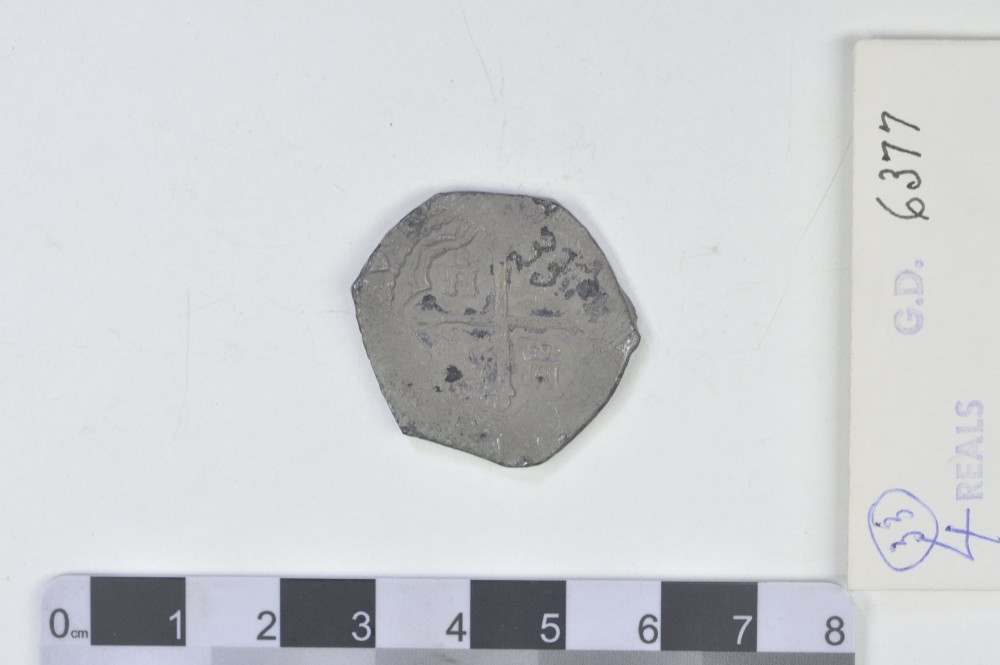 Silver 4 Reales