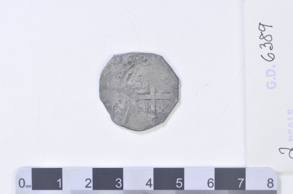 GT6389 Silver 2 Reales