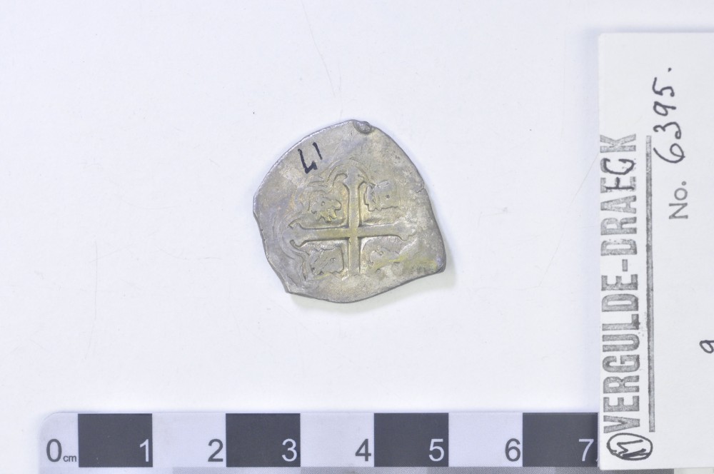 GT6395 Silver 2 Reales