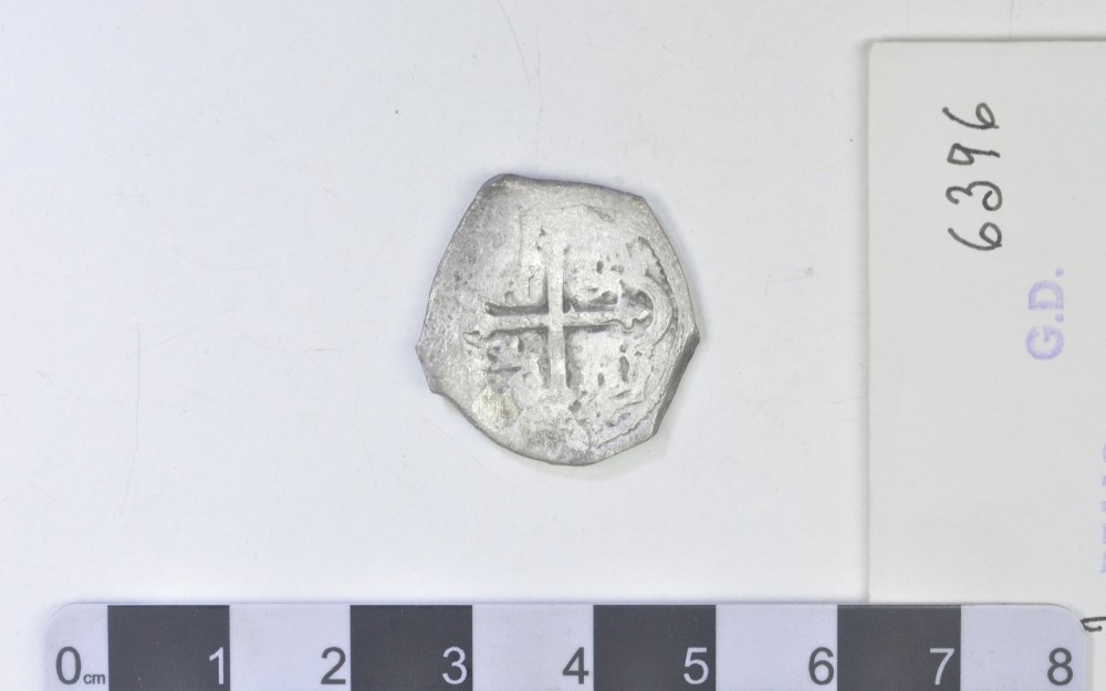 GT6396 Silver 2 Reales