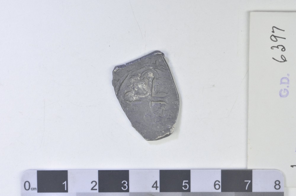 GT6397 Silver 2 Reales