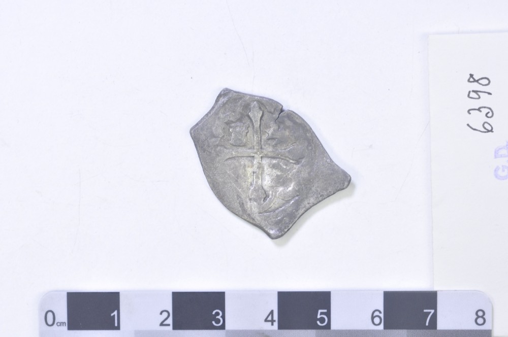 GT6398 Silver 2 Reales