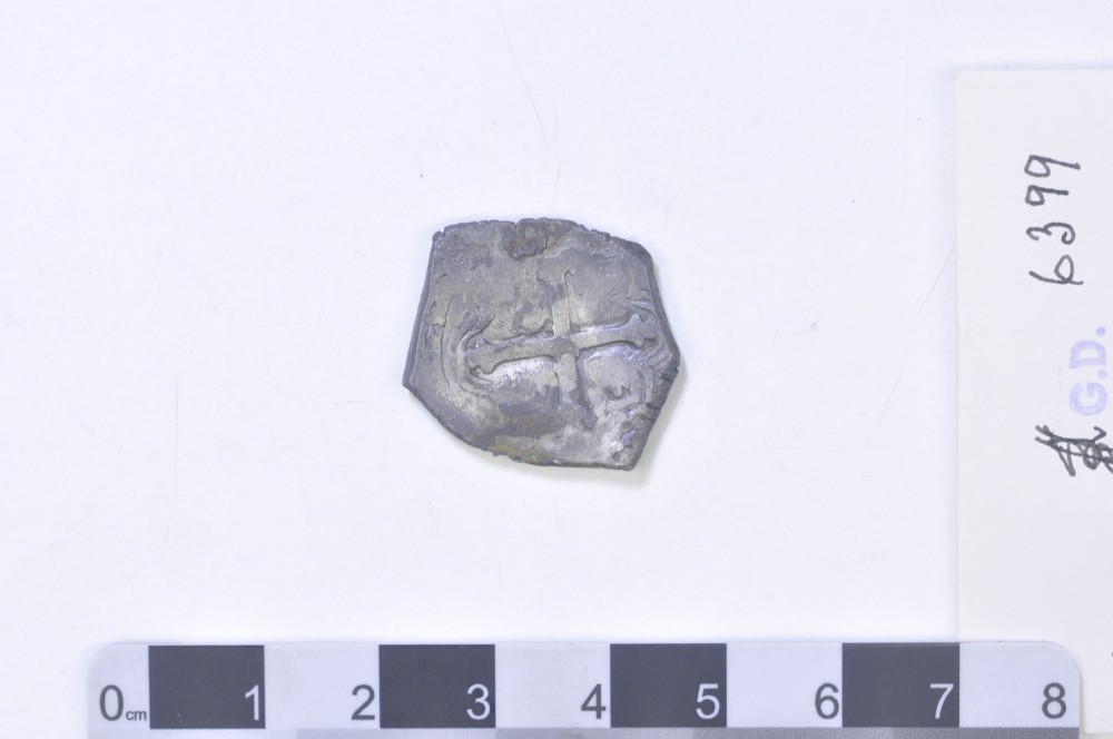 GT6399 Silver 2 Reales
