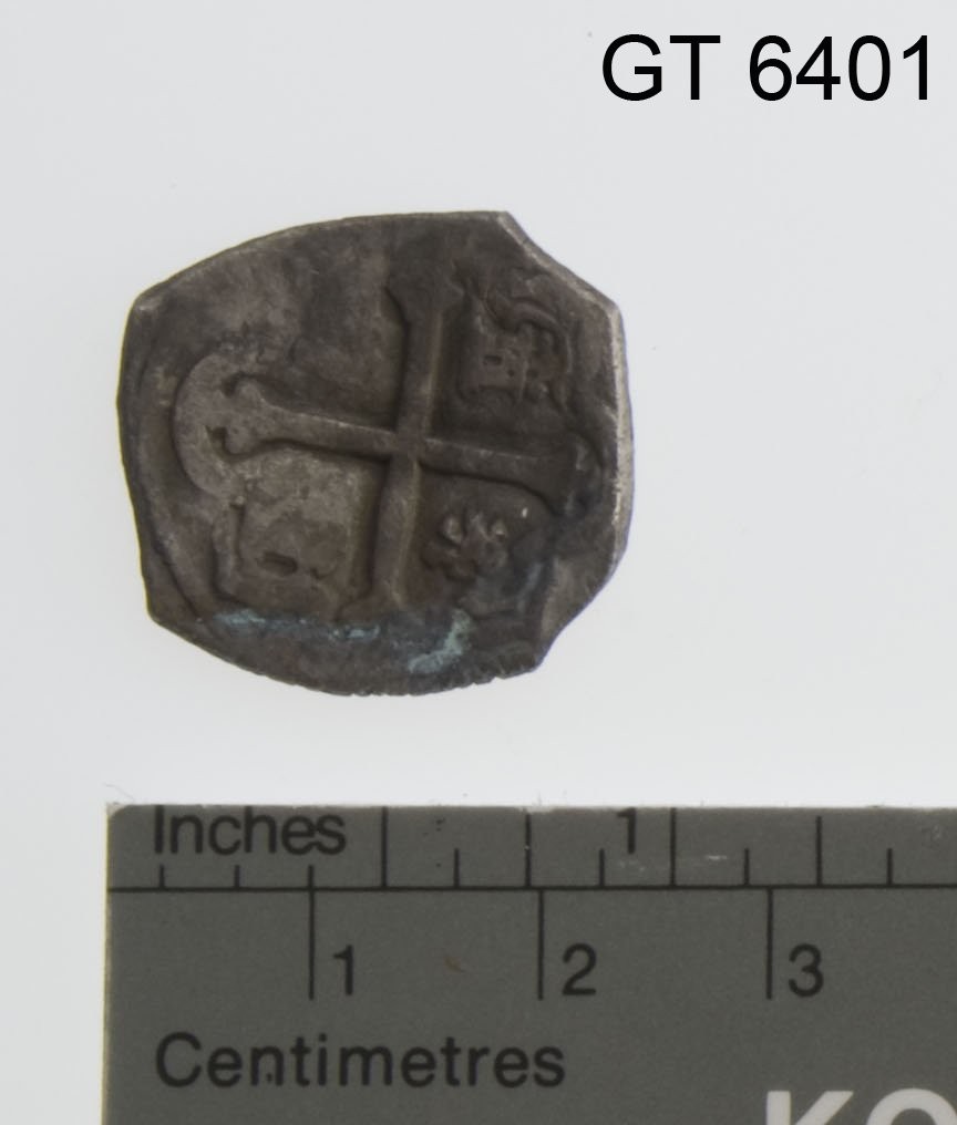 GT6401 Silver 2 Reales