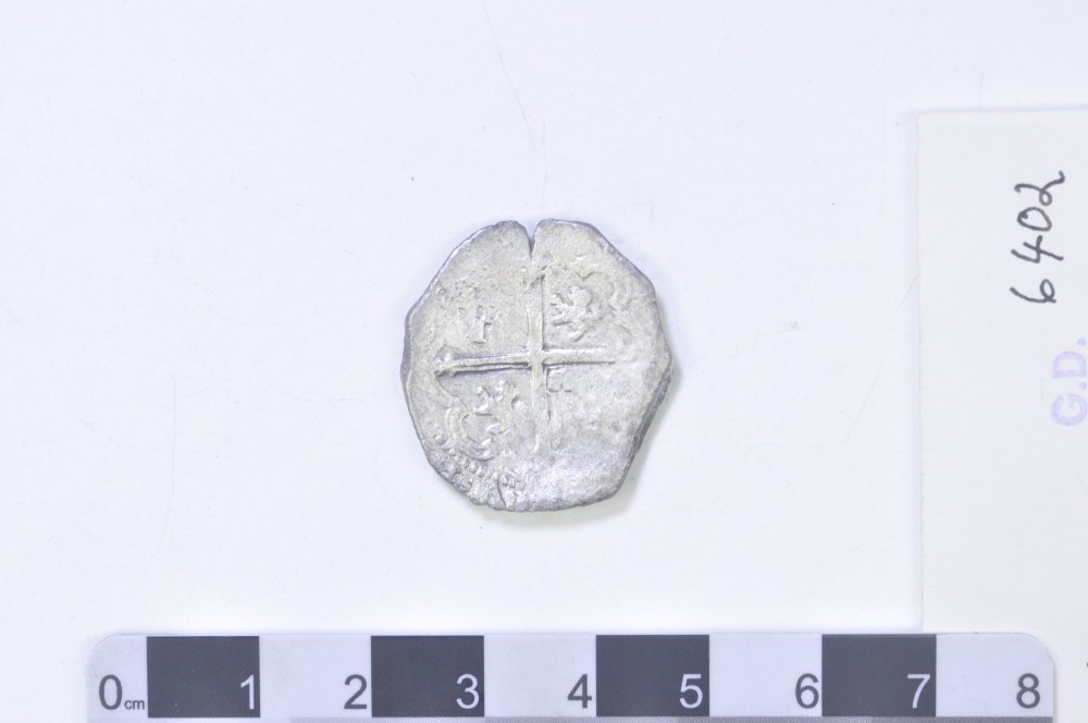 GT6402 Silver 2 Reales