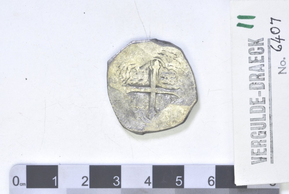 Silver 4 Reales