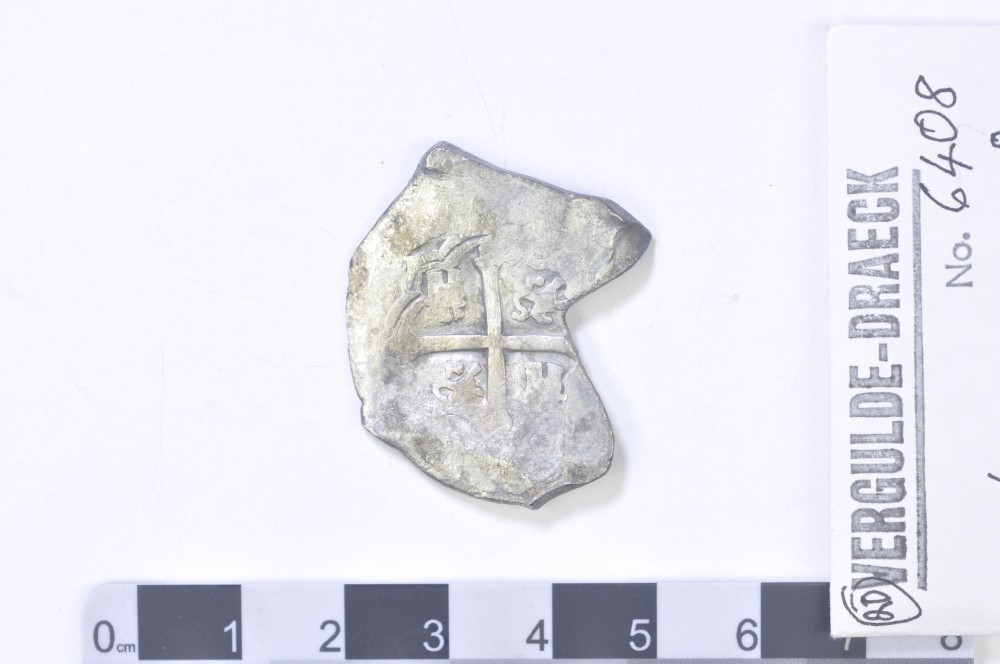 GT6408 Silver 4 Reales