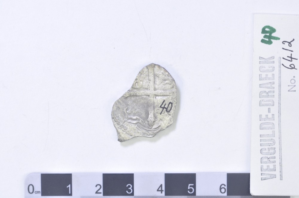 Silver 4 Reales