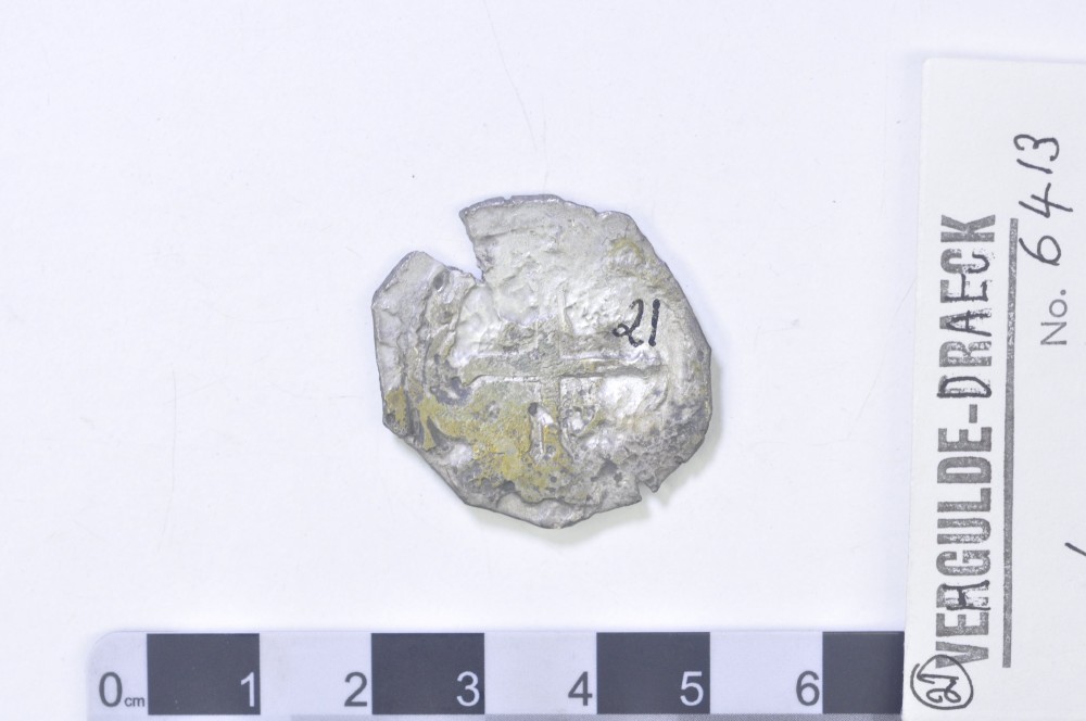 GT6413 Silver 4 Reales