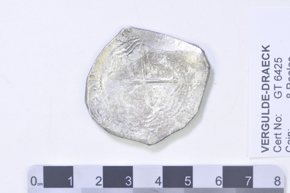 GT6425 Silver 8 Reales