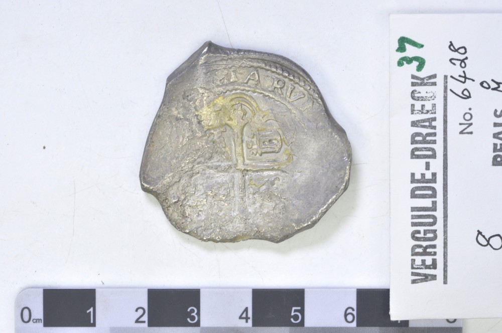 Silver 8 Reales