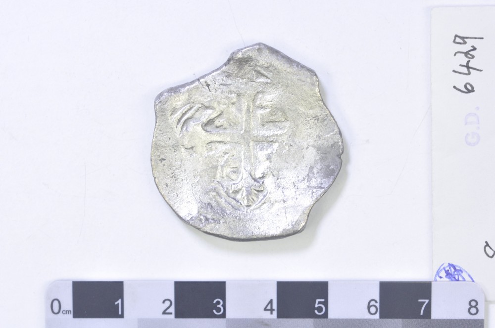 GT6429 Silver 8 Reales