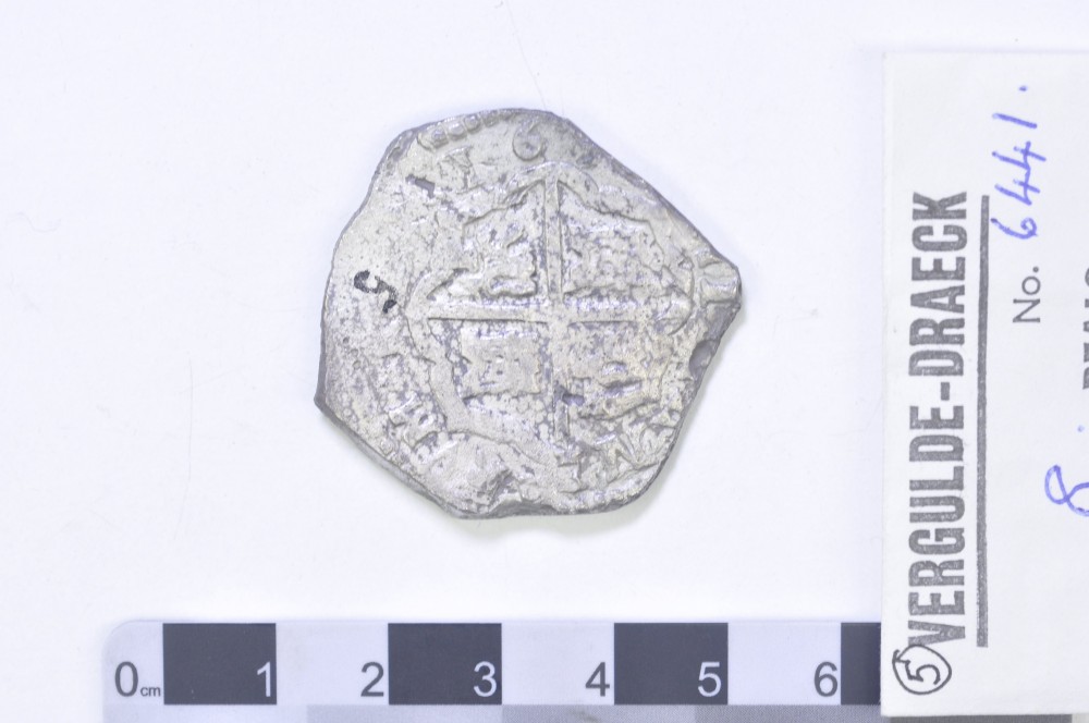GT6441 Silver 8 Reales