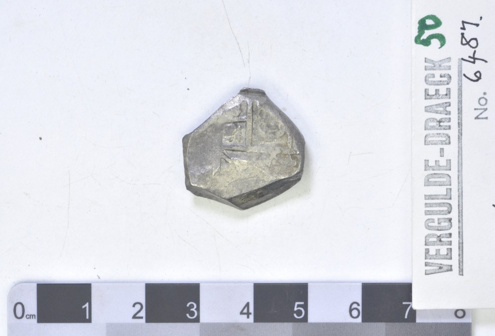 GT6487 Silver 4 Reales