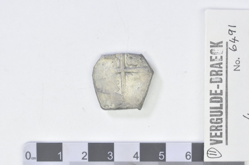 GT6491 Silver 4 Reales