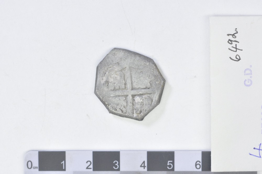 Silver 4 Reales
