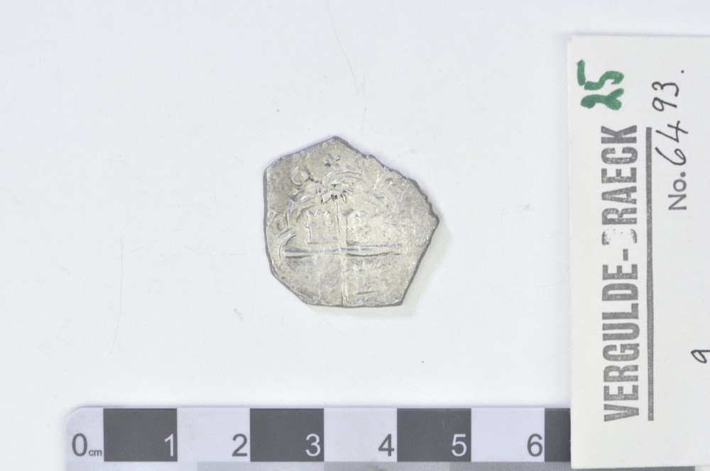 GT6493 Silver 2 Reales