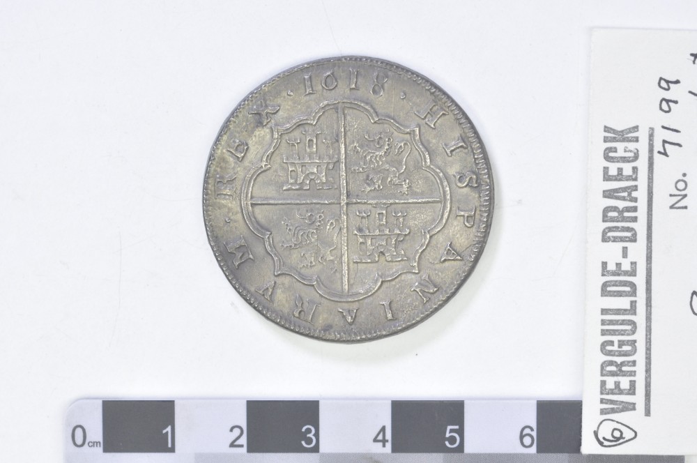 GT7199 Silver 8 Reales