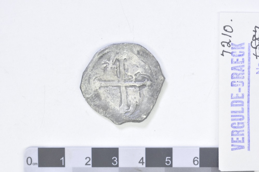 GT7210 Silver 4 Reales