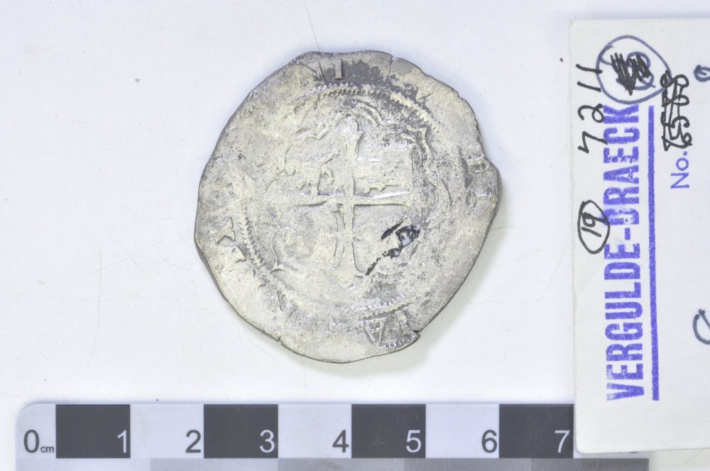 GT7211 Silver 8 Reales