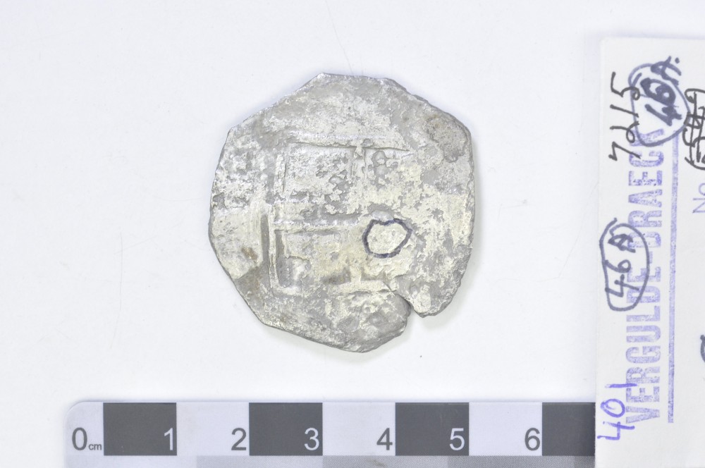 GT7215 Silver 8 Reales