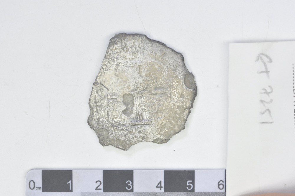 GT7251 Silver 8 Reales