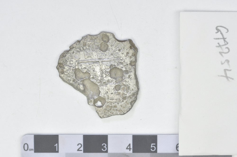 GT7254 Silver 8 Reales
