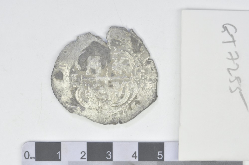 GT7255 Silver 8 Reales