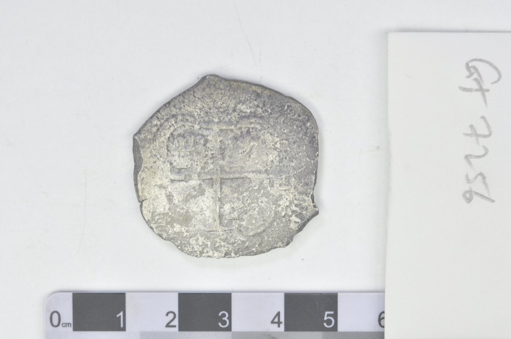 GT7256 Silver 8 Reales
