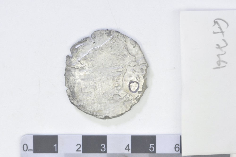 Silver 8 Reales
