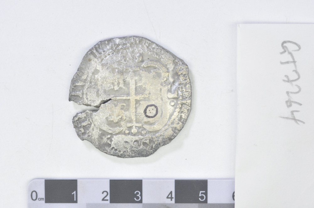 GT7264 Silver 8 Reales