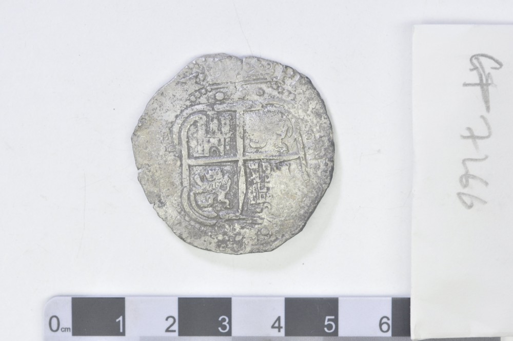 GT7266 Silver 8 Reales