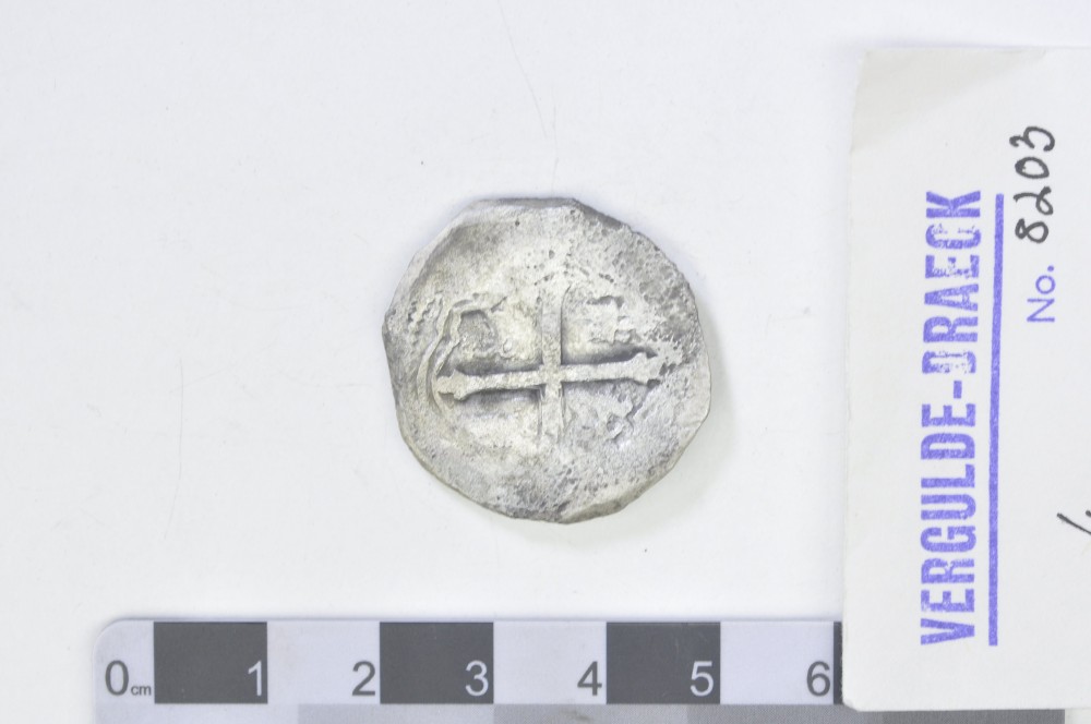 Silver 4 Reales