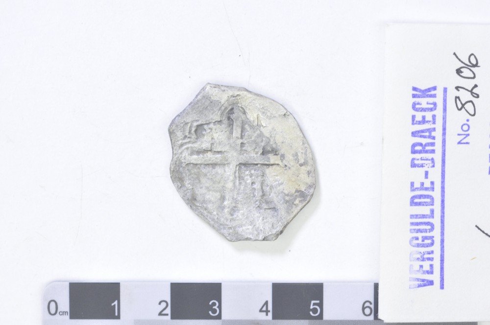 Silver 4 Reales