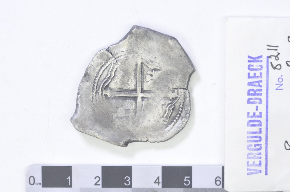 GT8211 Silver 8 Reales