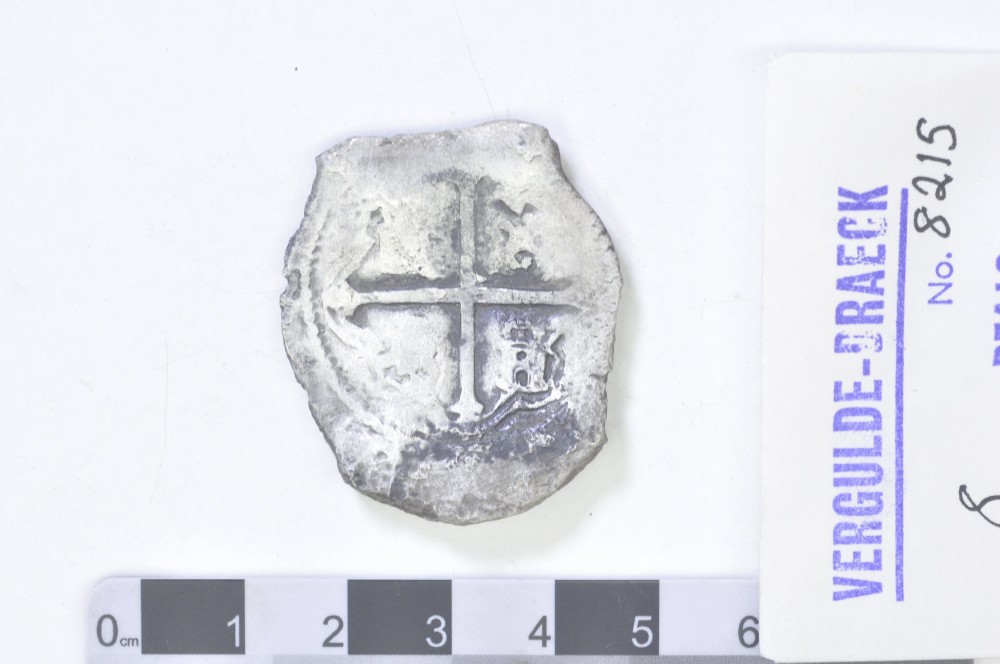 GT8215 Silver 8 Reales