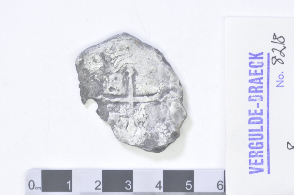 GT8218 Silver 8 Reales