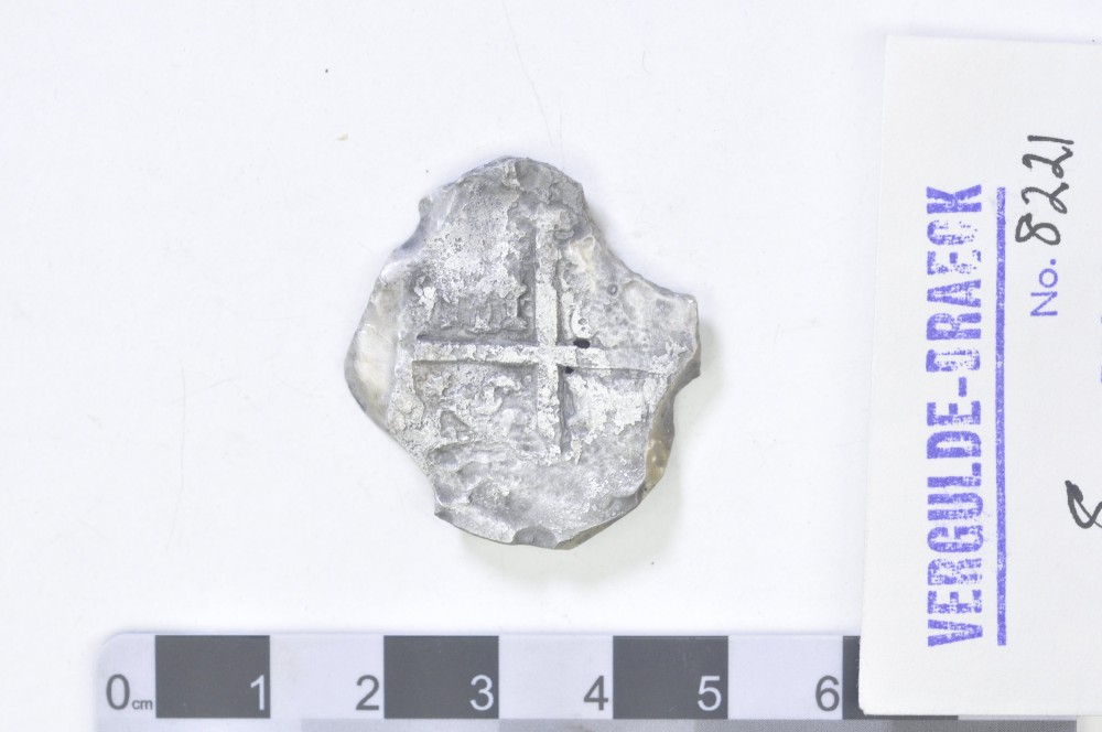 GT8221 Silver 8 Reales