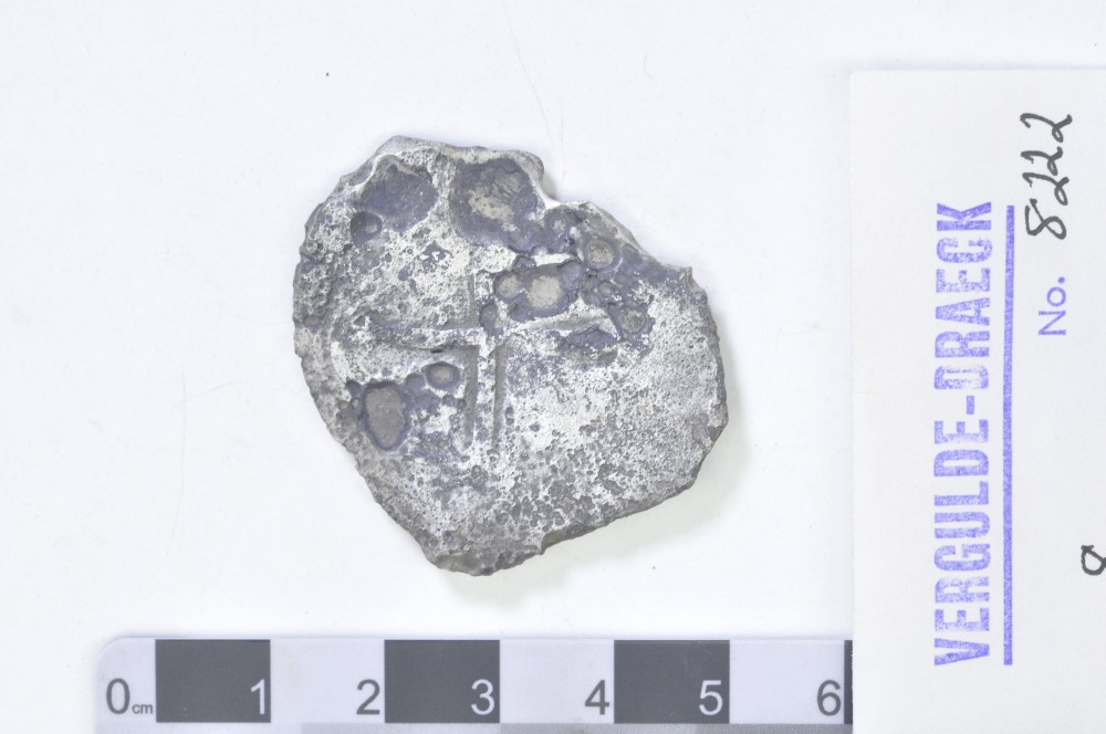 GT8222 Silver 8 Reales