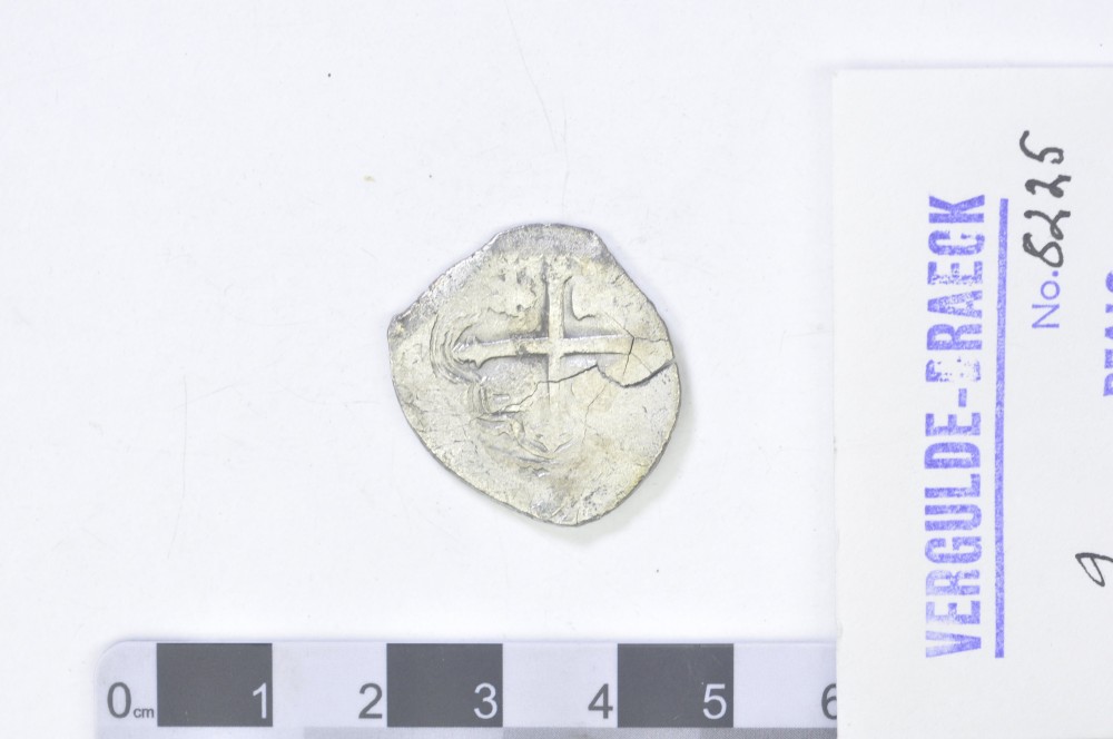 GT8225 Silver 2 Reales