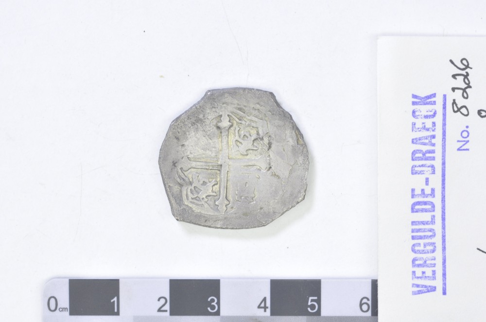 Silver 4 Reales