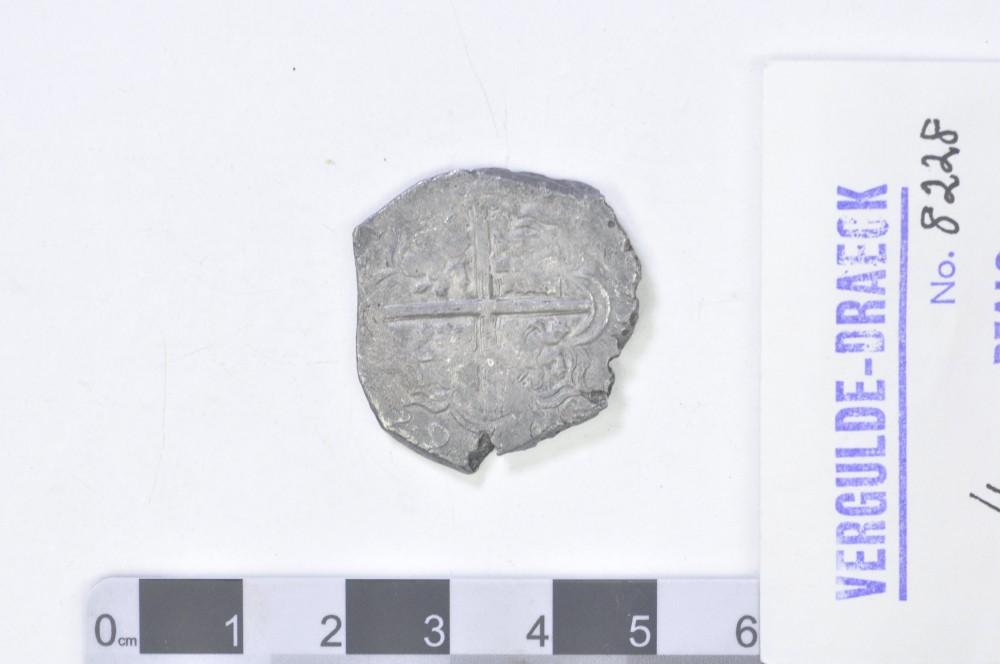 Silver 4 Reales