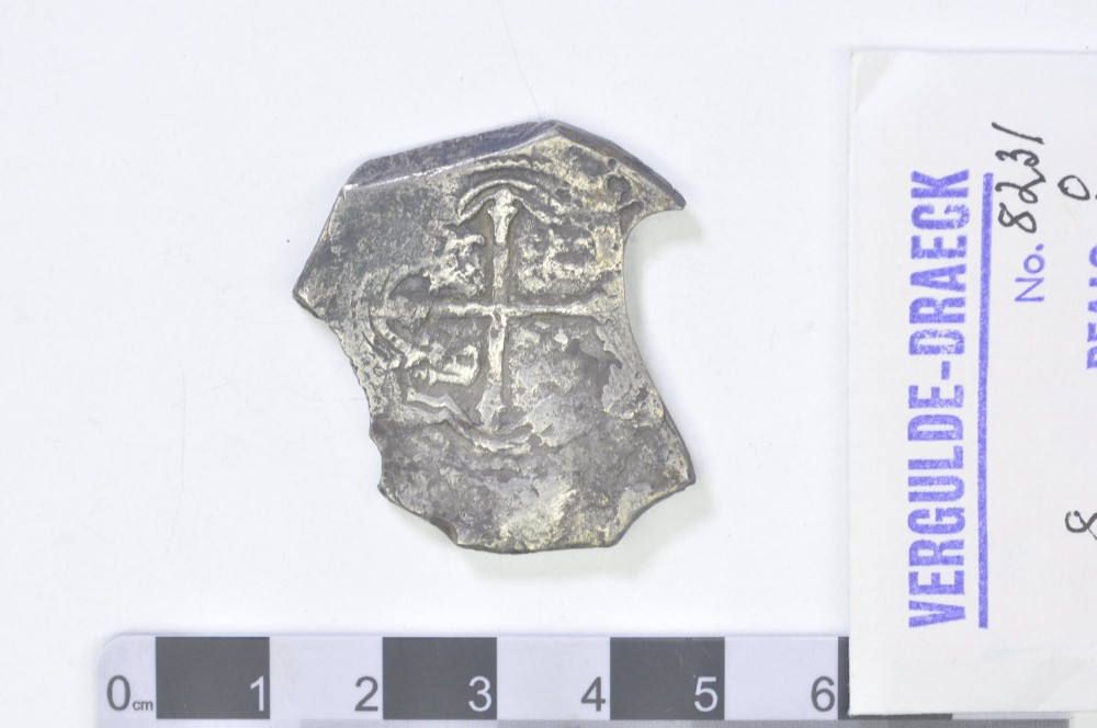 Silver 8 Reales