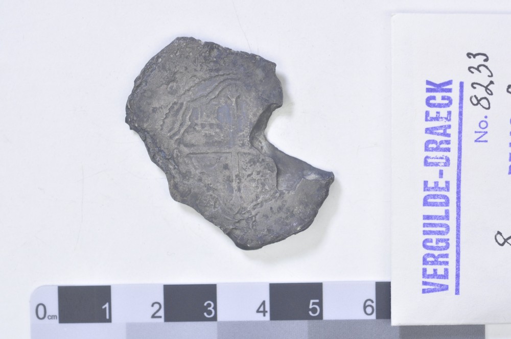 GT8233 Silver 8 Reales