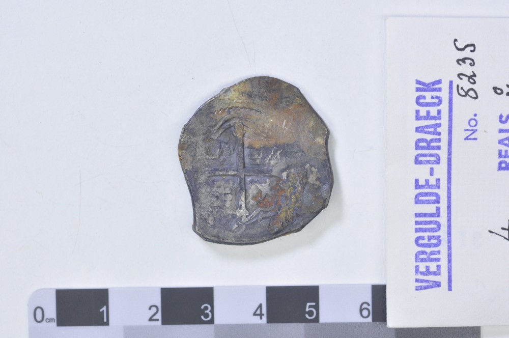 Silver 4 Reales