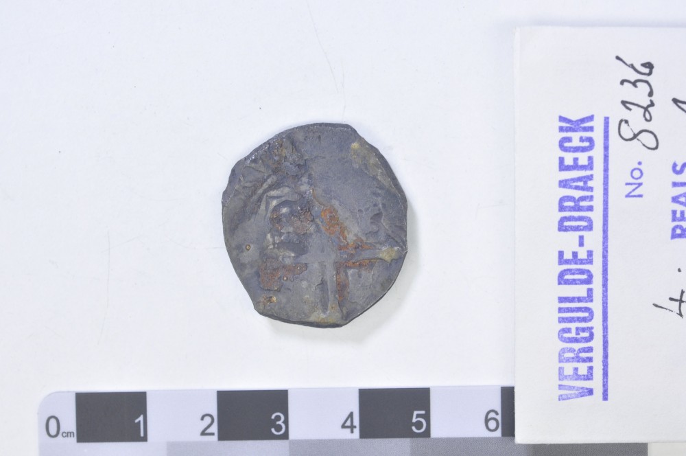 Silver 4 Reales