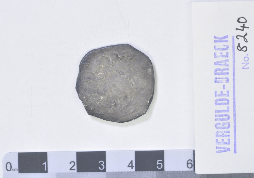 Silver 8 Reales