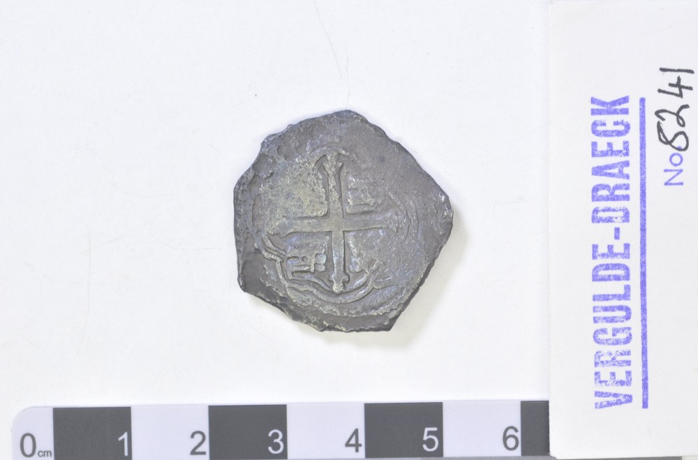 Silver 4 Reales